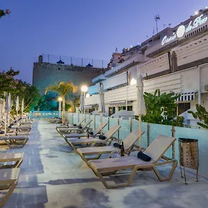 Hotel apartamentowy Palm, Puerto Rico (Gran Canaria)