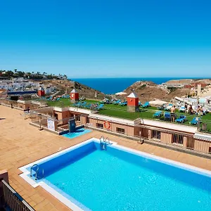 Hotel apartamentowy Balcon Del Mar, Puerto Rico (Gran Canaria)