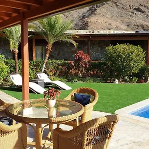 Kompleks wypoczynkowy Luxe Tauro Mogan, Puerto Rico (Gran Canaria)