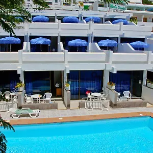 Hotel apartamentowy Monte, Puerto Rico (Gran Canaria)